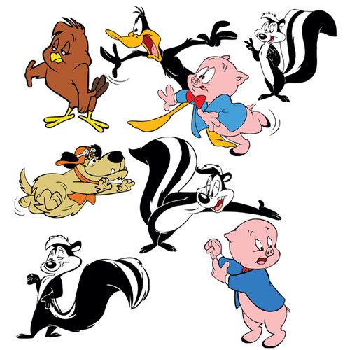 Image - Looney-tunes-vector-eps.jpg | Warner Bros Animation Wiki ...