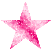 Pink Star Glitter Pictures, Images & Photos | Photobucket