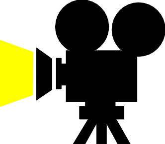 movie camera clip art – Clipart Free Download