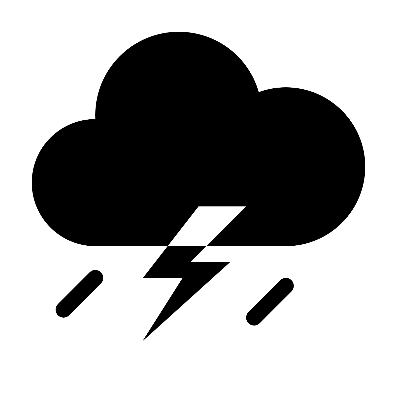Thunder Icons - Download for Free at Icons8'