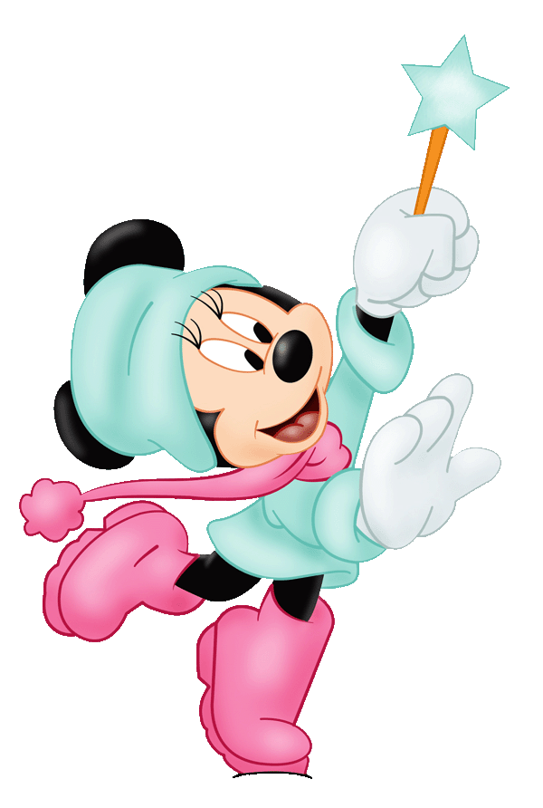 Minnie Mouse Clipart