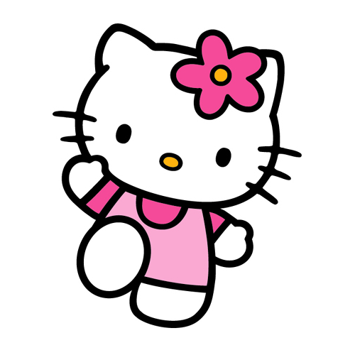 hello kitty clipart images - photo #40