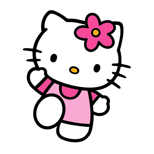 clipart hello kitty - photo #34