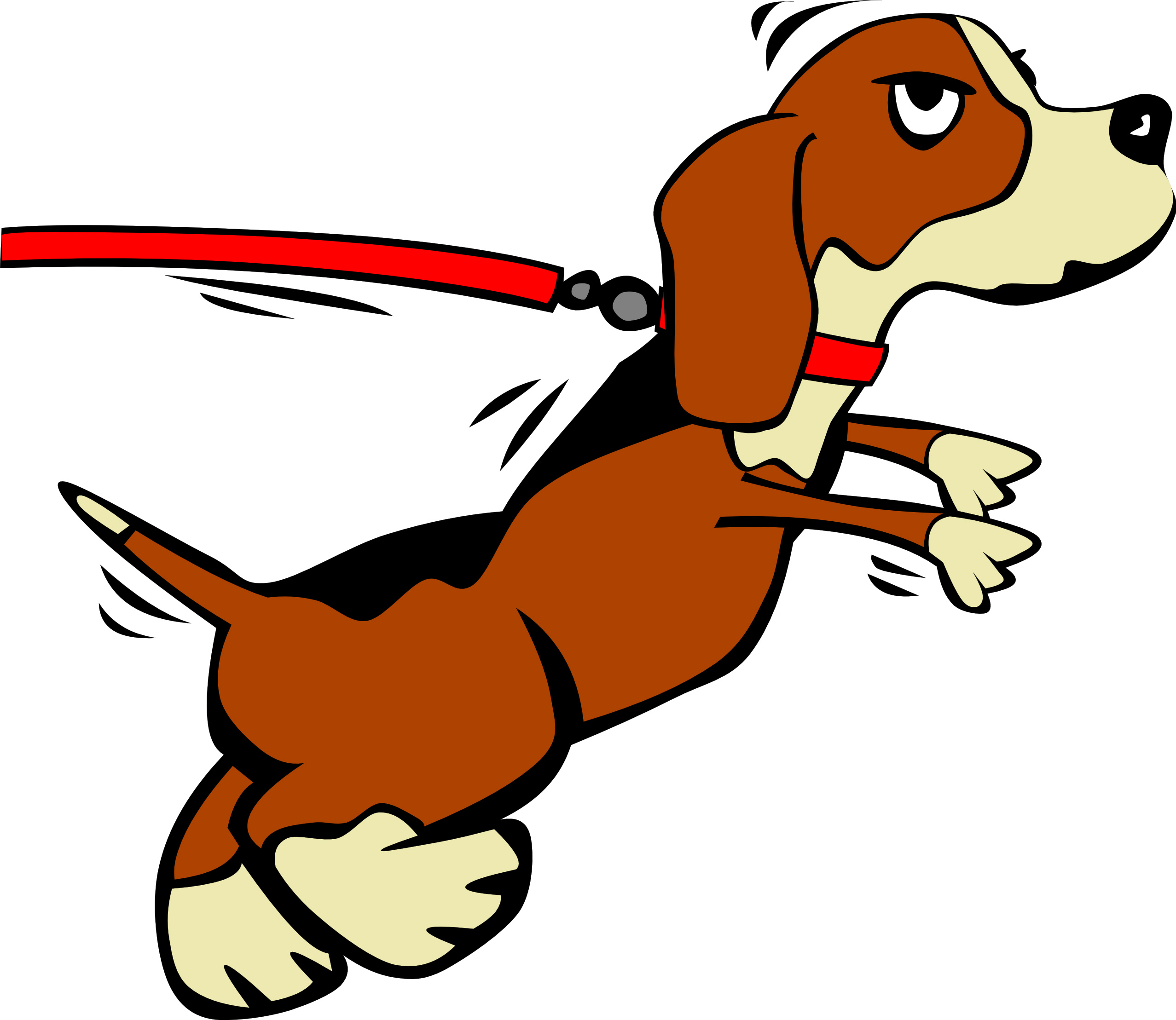 Beagle Dog Cartoon Pictures and Wallpapers