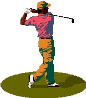 Picture Of Golfers - ClipArt Best