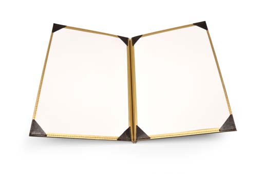 restaurant menus blank clipart best blank menu clipart