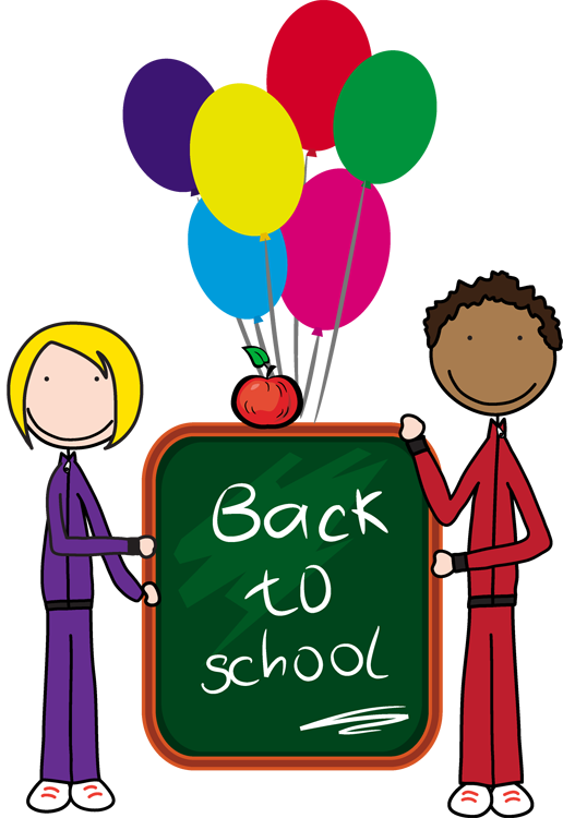 free back to school clipart images - photo #31
