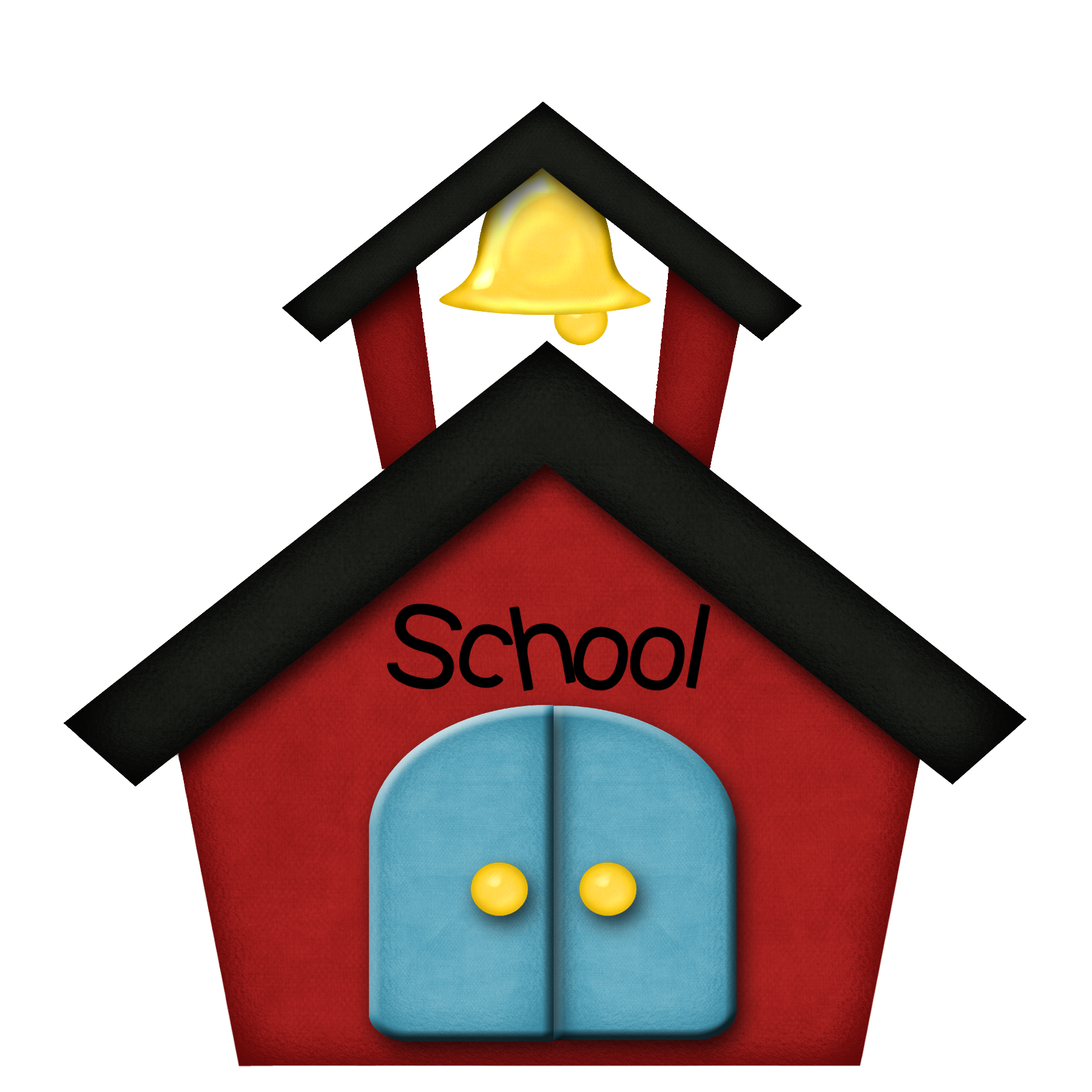 free clipart images school house - photo #7