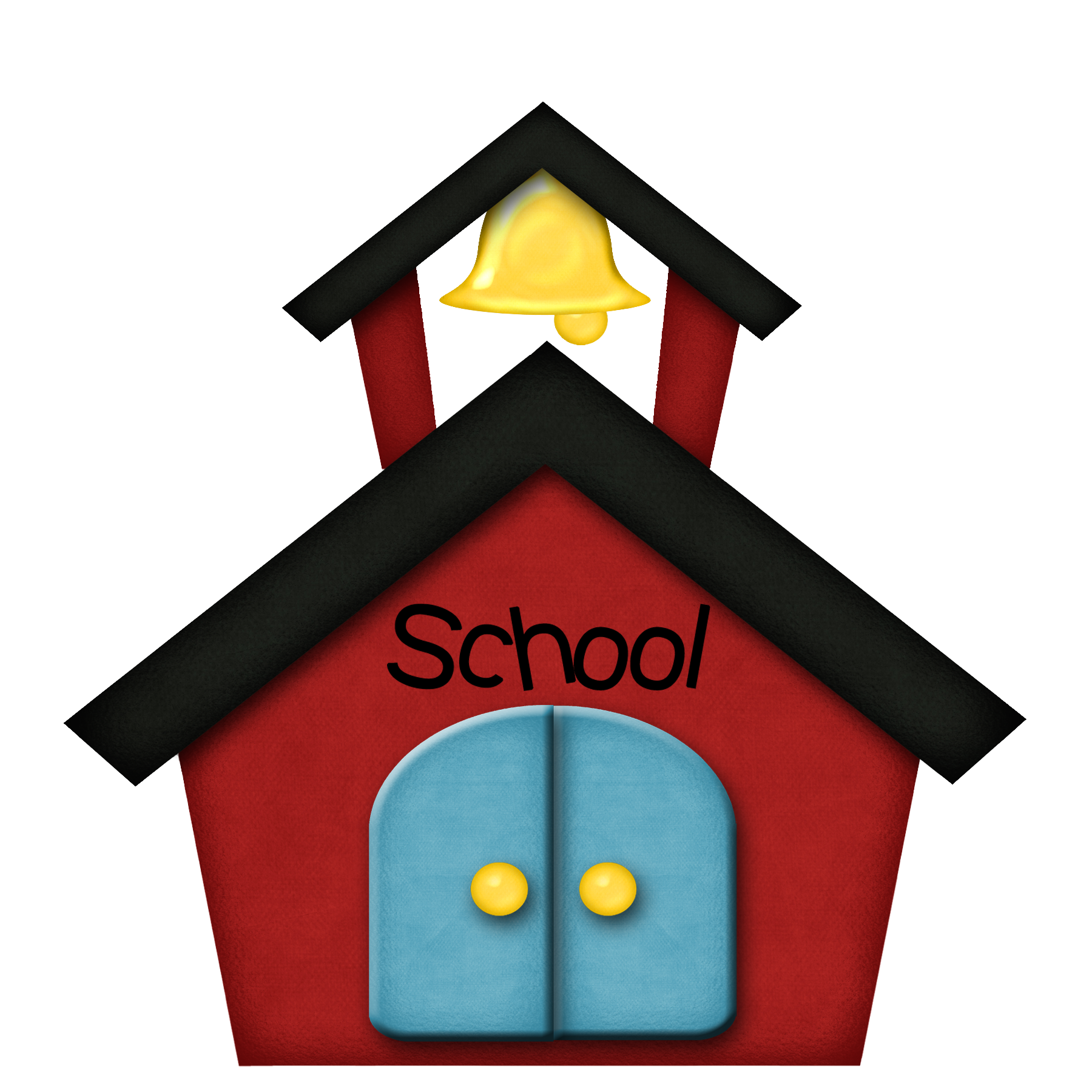 clipart schoolhouse - photo #11