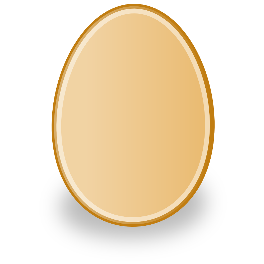 Clip Art: tango style egg easter Easter ...