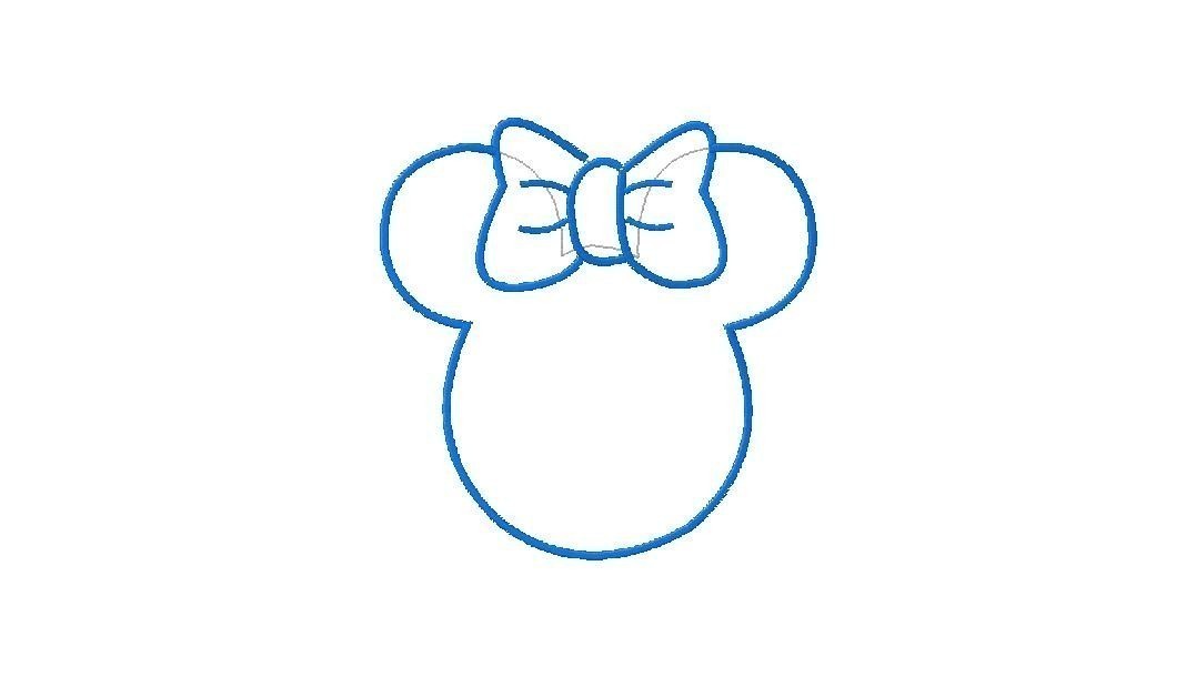 Minnie Mouse Ears Template ClipArt Best minnie-mouse-ears-template-clipart-best