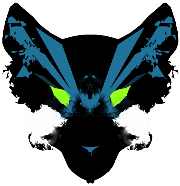 Quick Fox Logo by BLUE-F0X