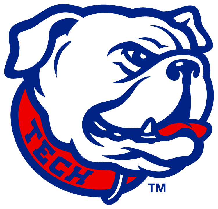 Louisiana Tech Bulldogs Alternate Logo - NCAA Division I (i-m ...