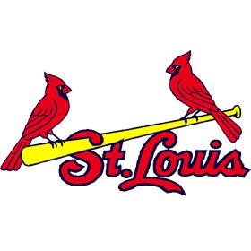 St. Louis Cardinals Script Logo | BrandProfiles.