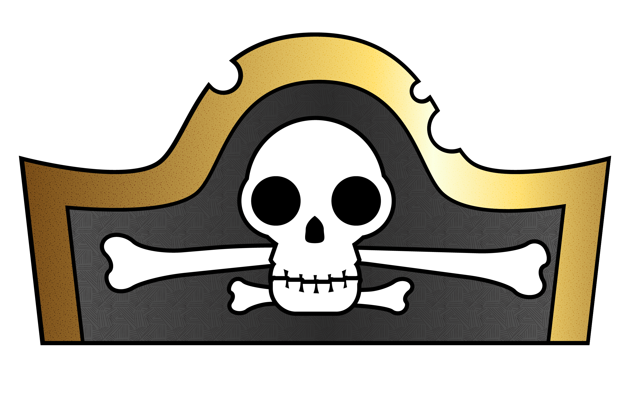 pirate-hat-clipart-best