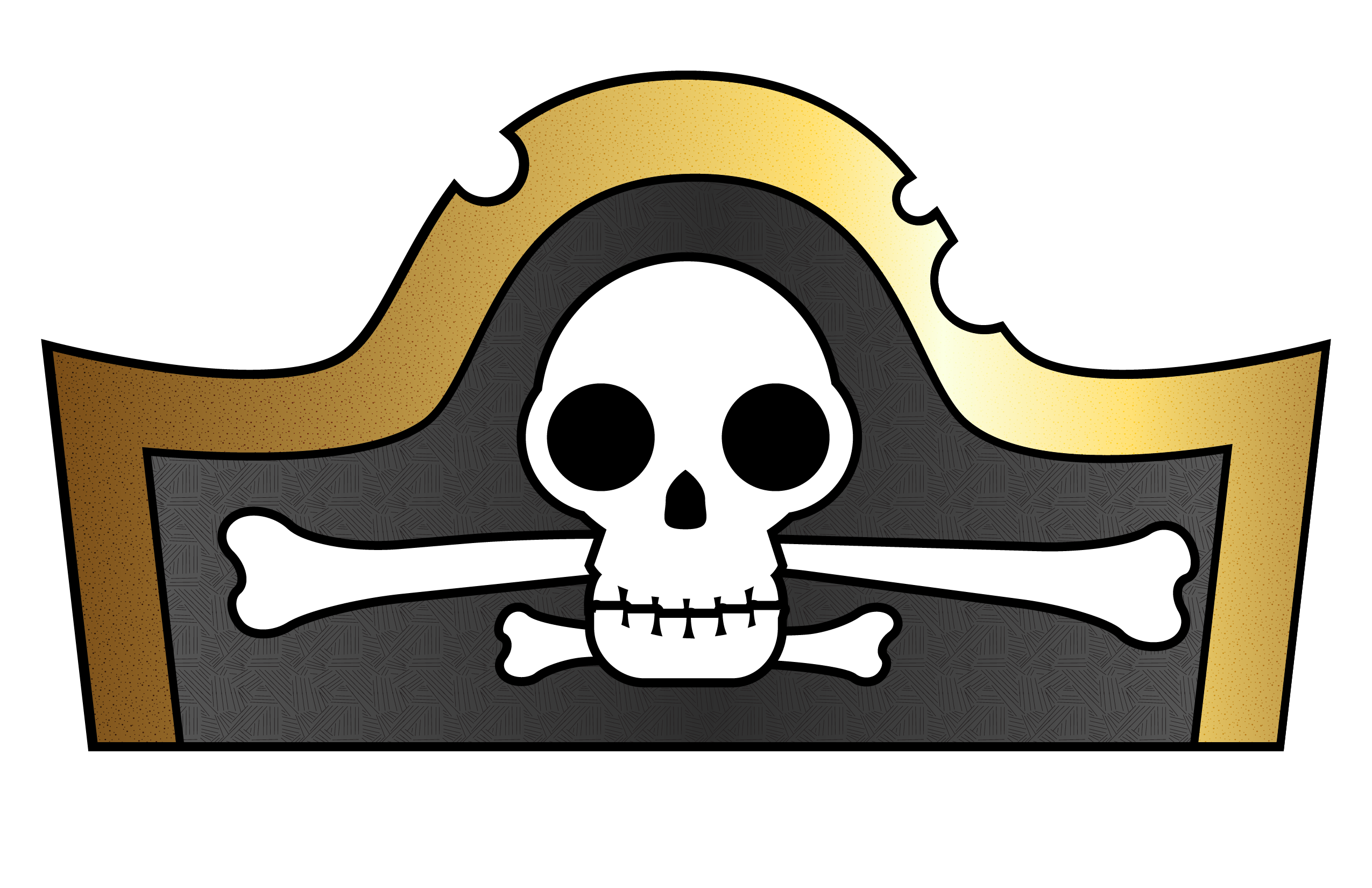 Pirate Hat ClipArt Best Pirate Hat ClipArt Best