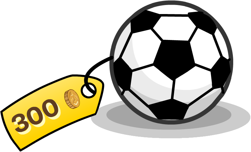 Image - Soccer Ball June 2012.PNG - Club Penguin Wiki - The free ...