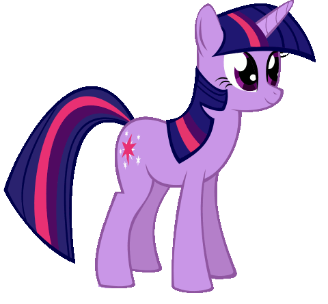 Equestria Daily: Twilight Sparkle Boot Up Animation For Android