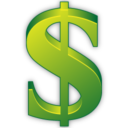 Dollar, Sign Icon - Download Free Icons