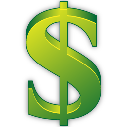 Money Sign Icon