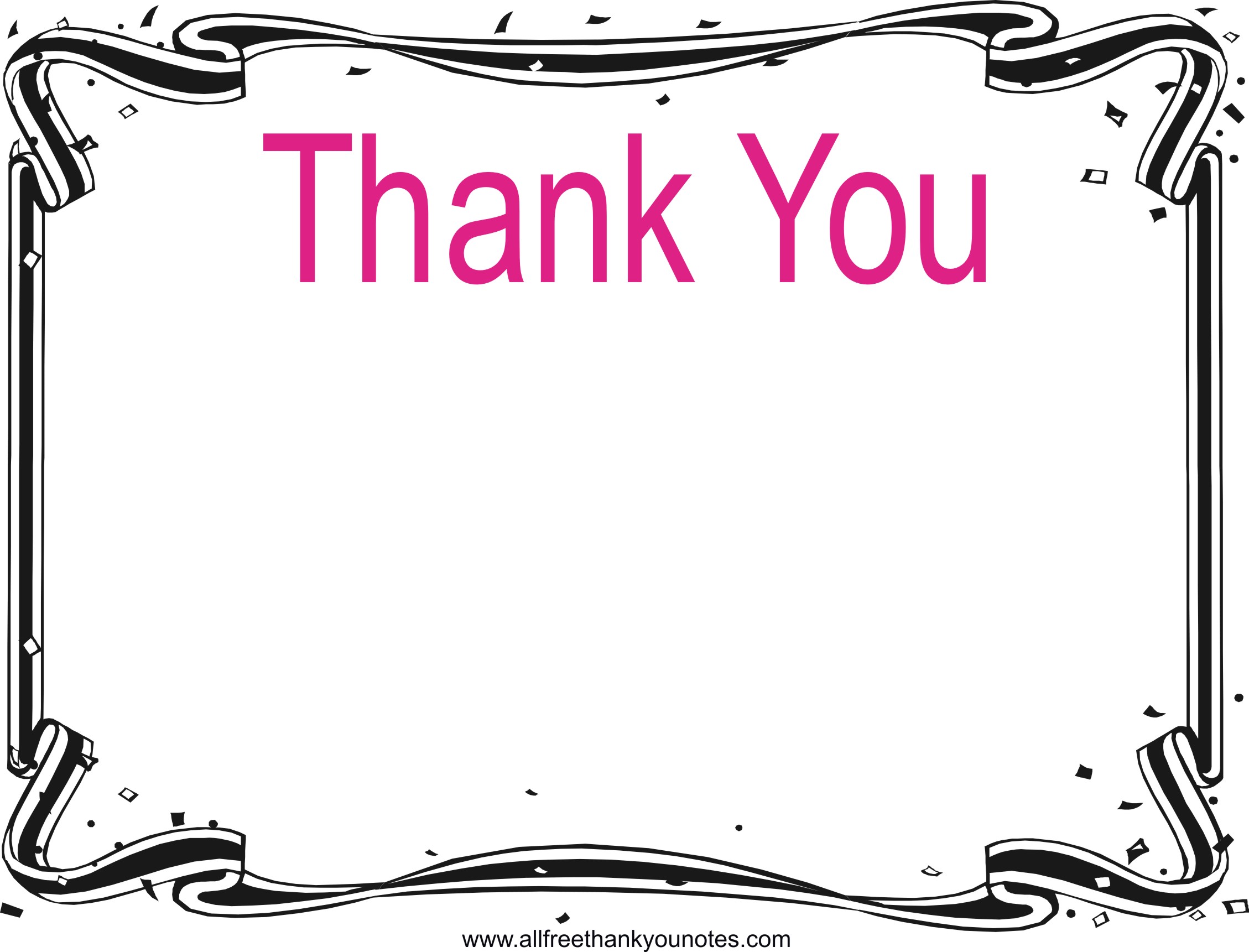 Thank You Kids - Free Clipart Images