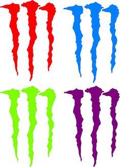 Sticker | Monster Energy, Red Bull and Stickers