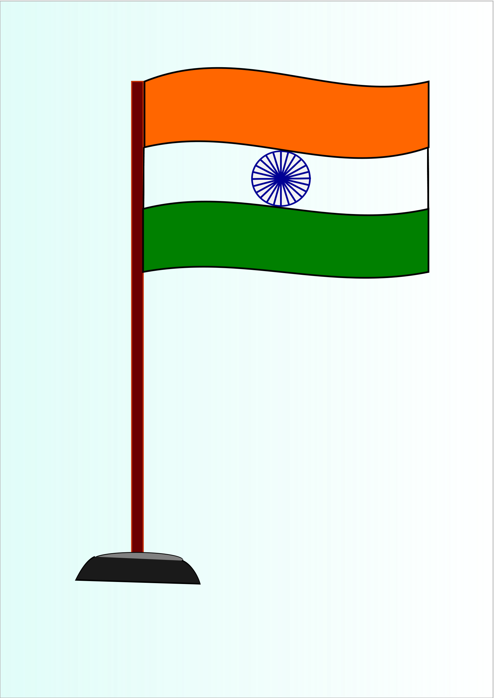 Indian Flag Logo Clipart Best