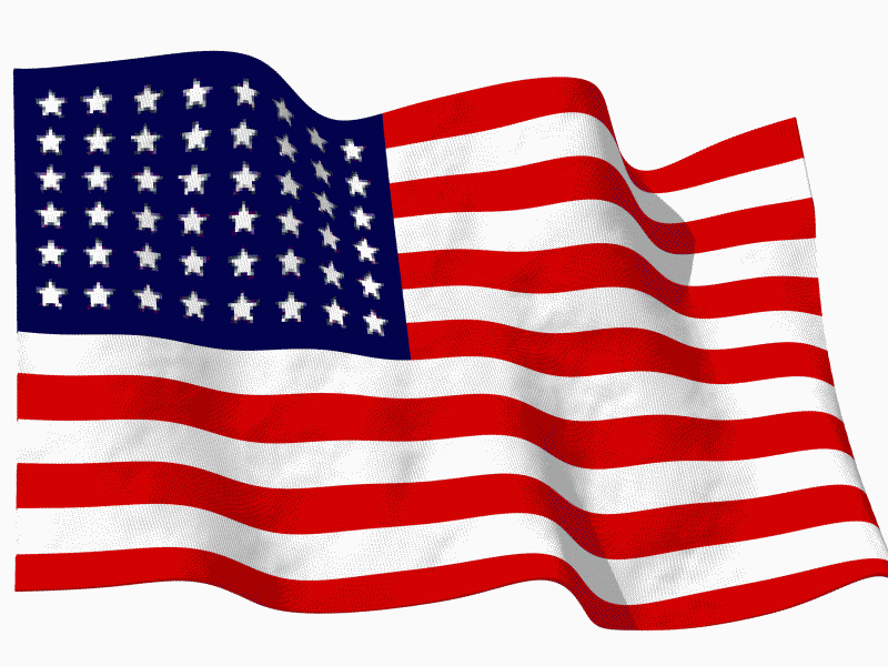 american flag clip art free download - photo #15