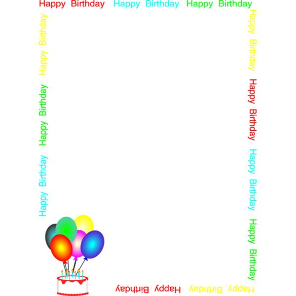 birthday-border-images-clipart-best