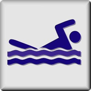 Olympic Swimming Pool Clipart - Free Clipart Images