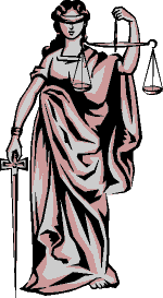 Statue Of Blind Justice - ClipArt Best
