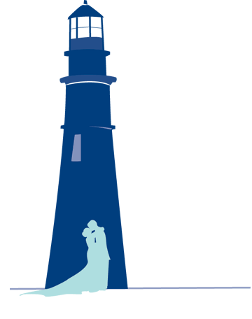 Lighthouse Graphic