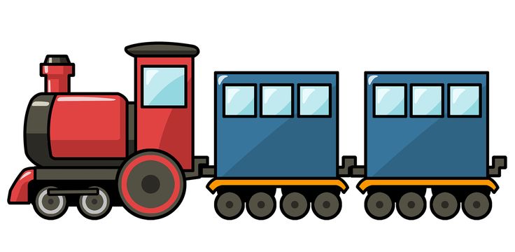 Cartoon Trains | Toy Trains, Clip Art and Cartoons