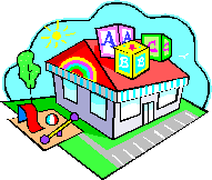 Home Daycare Clipart