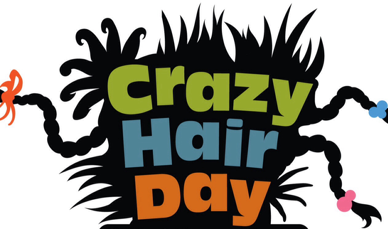 Crazy Hair Clipart