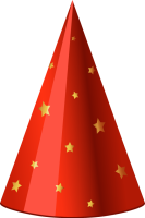 512 views Colorful Party Hat - Free Clip Arts Online | Fotor Photo Editor