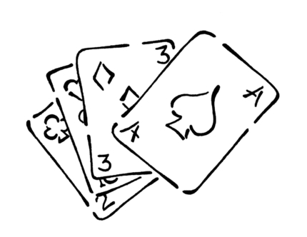 559 views Printable Coloring Pages Of Playing Cards - Bresanielâ„¢ Consulting ...