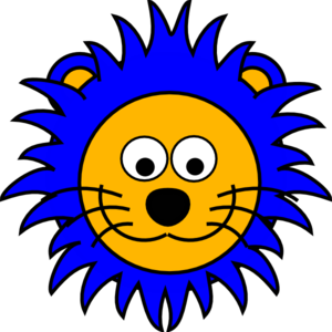 Lion clipart face - ClipartFox