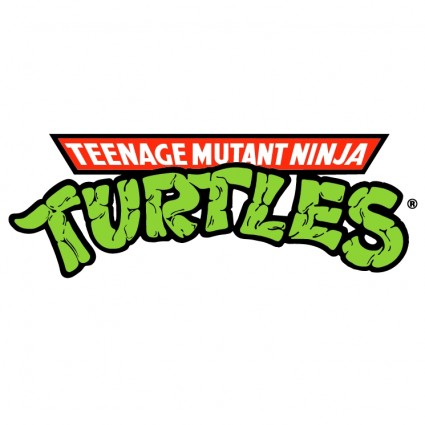 Imgs For > Ninja Turtle Logo