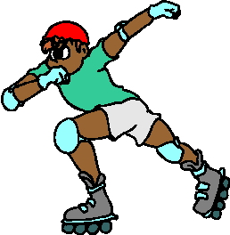 To Skate Clipart