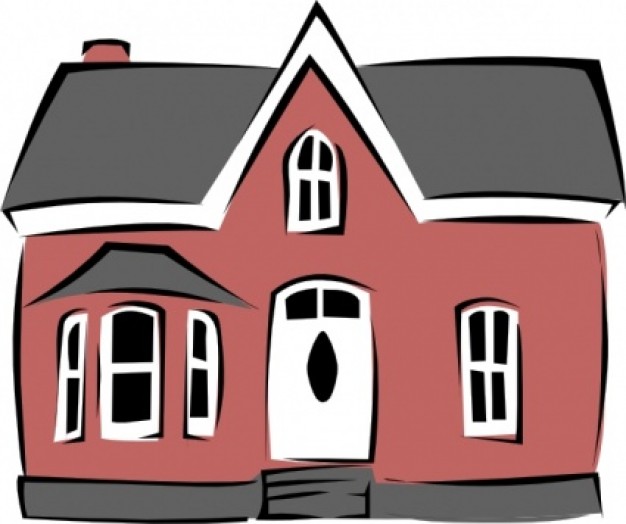 Old House Clipart | Free Download Clip Art | Free Clip Art | on ...