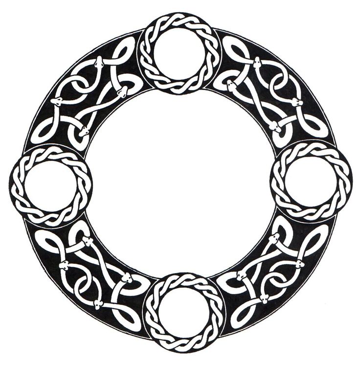1000+ images about Celtic Crosses | Circles, Celtic ...