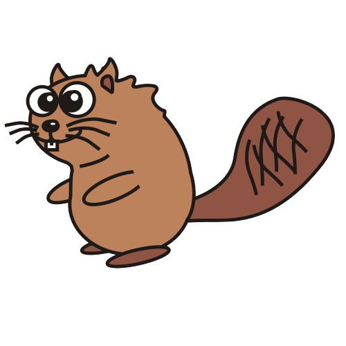 Beaver clipart images