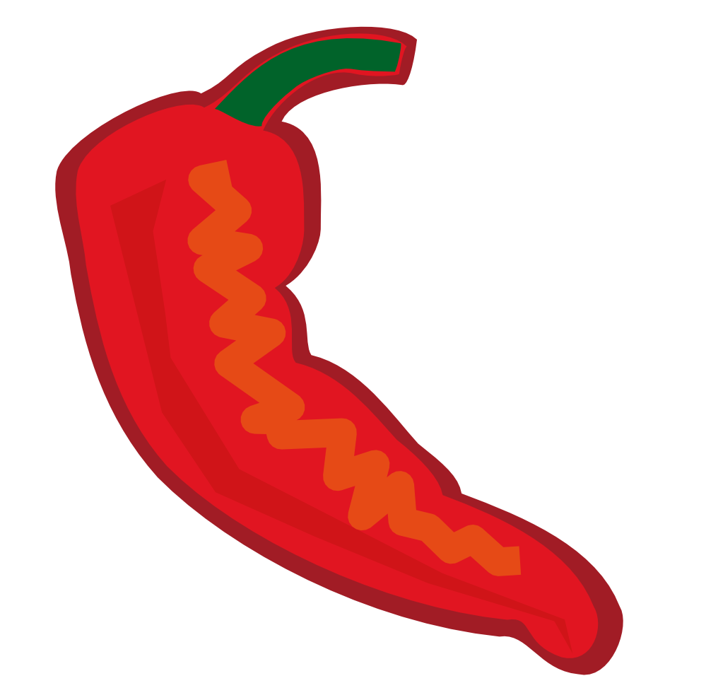 Red chili peppers clipart - ClipartFox