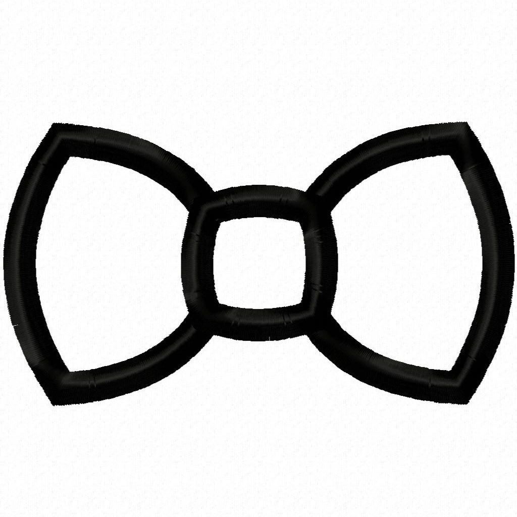 Bow Tie Printable Clipart