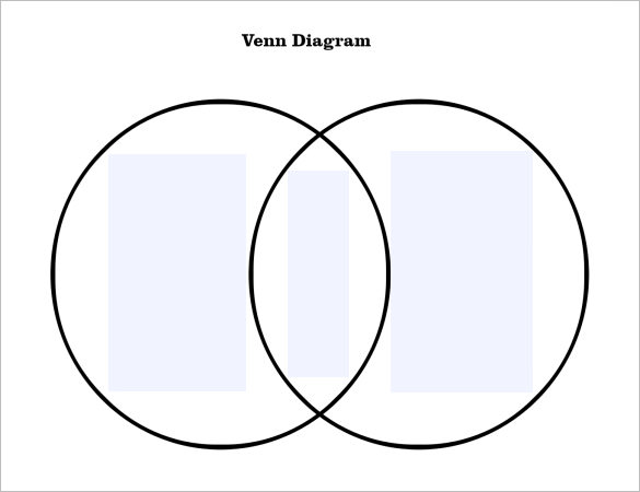 36+ Venn Diagram Templatees | Free & Premium Templates | Free ...