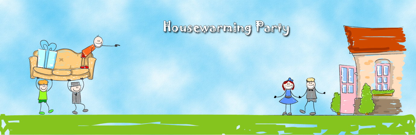 housewarming party