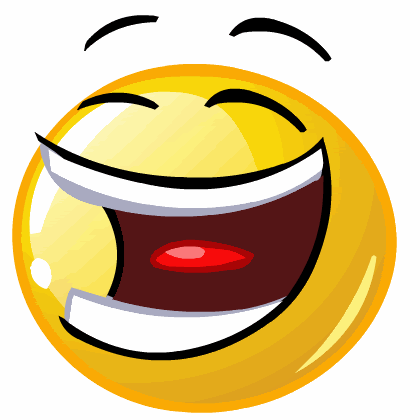 Free clipart laughing face