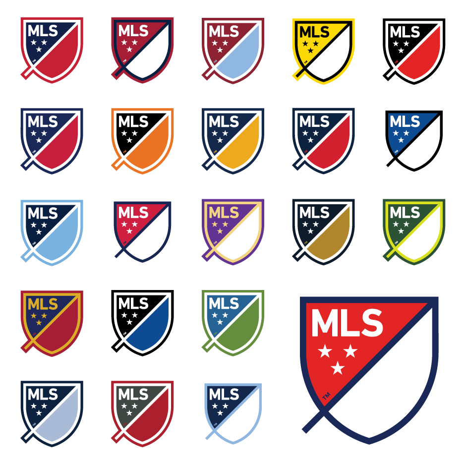 PHOTO: MLS unveils new logo. What do you think? | ProSoccerTalk