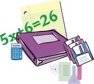 Algebra Clipart - Free Clipart Images